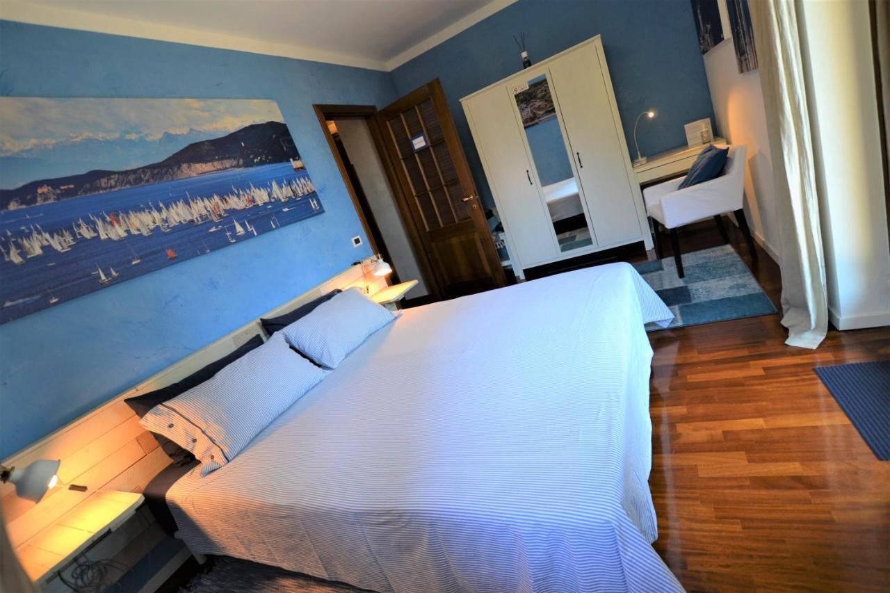 Trieste59 B&B Экстерьер фото