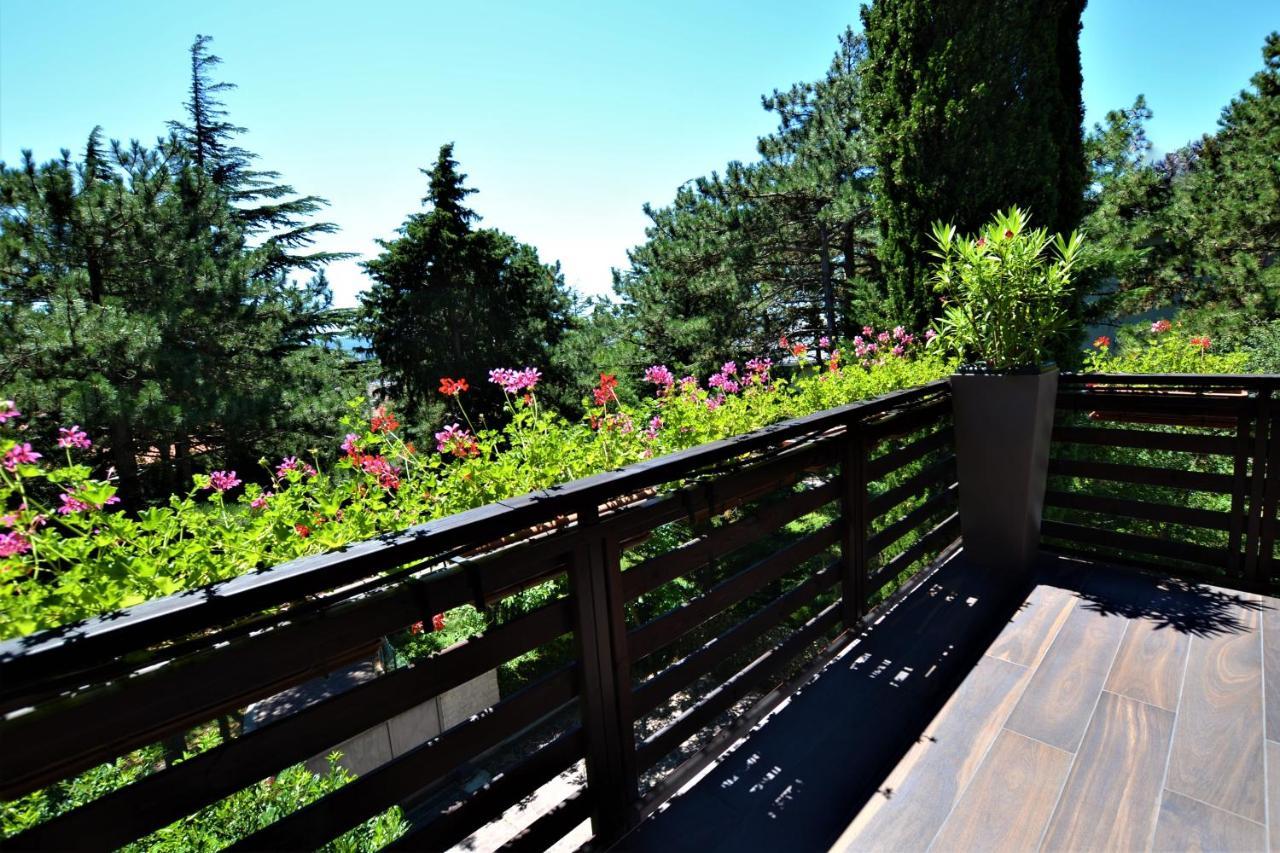Trieste59 B&B Экстерьер фото