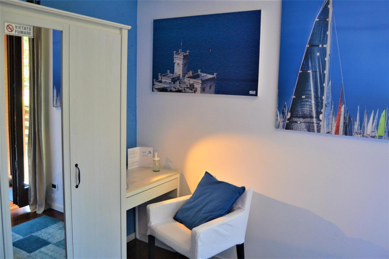 Trieste59 B&B Экстерьер фото