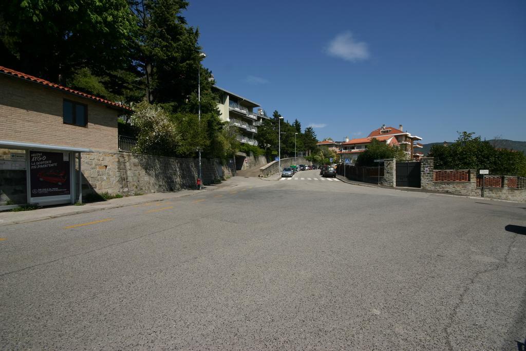 Trieste59 B&B Экстерьер фото