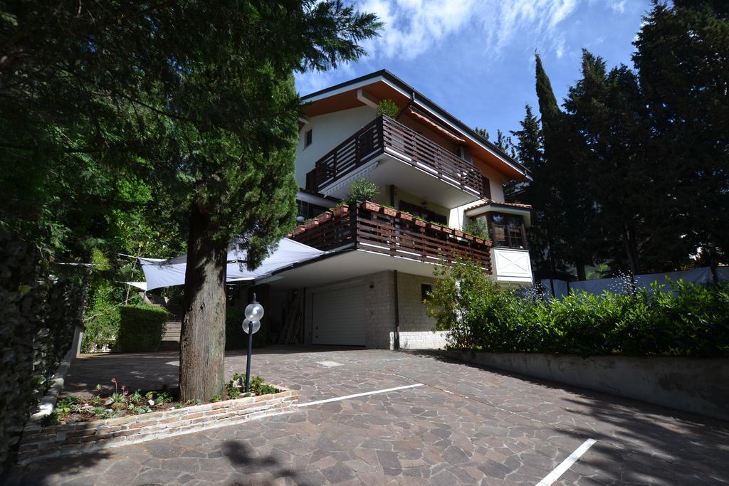 Trieste59 B&B Экстерьер фото